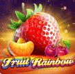 Fruit Rainbow sou Belparyaj — Pragmatic Play